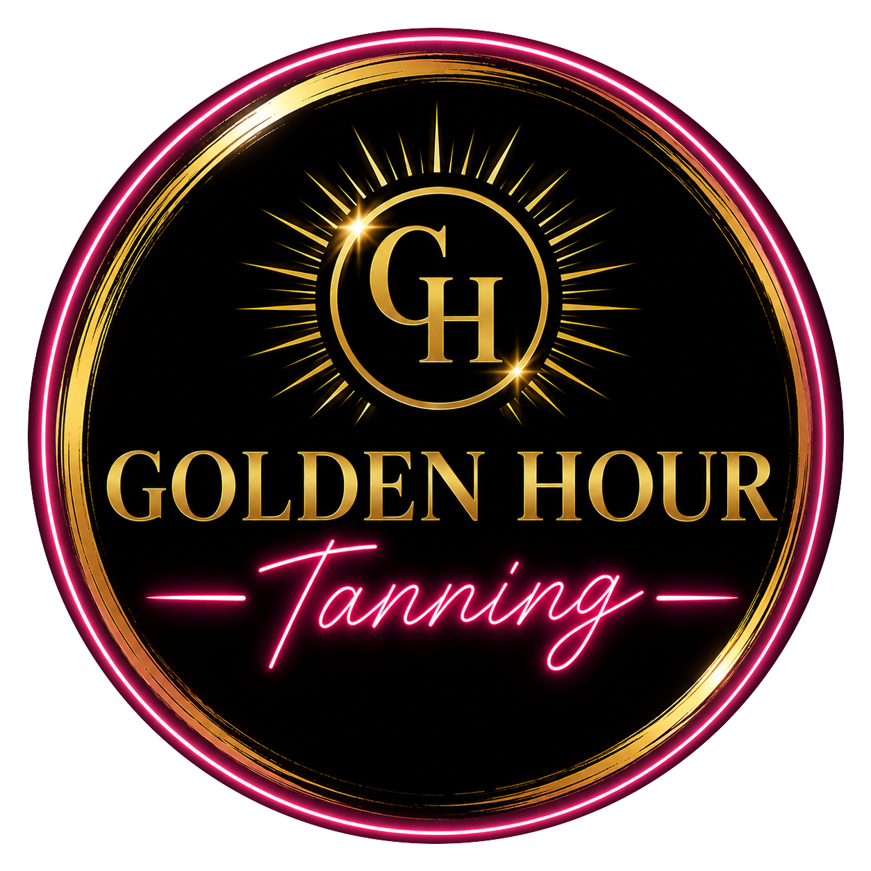 Golden Hour Tanning